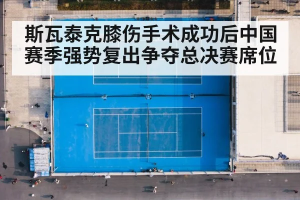 斯瓦泰克膝伤手术成功后中国赛季强势复出争夺总决赛席位